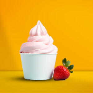 Strawberry Ice Cream