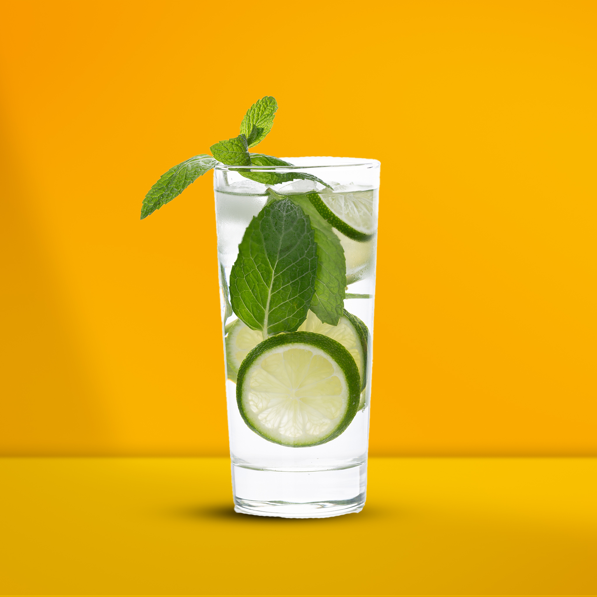 Virgin Mojito