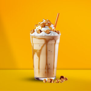 Butterscotch Shake
