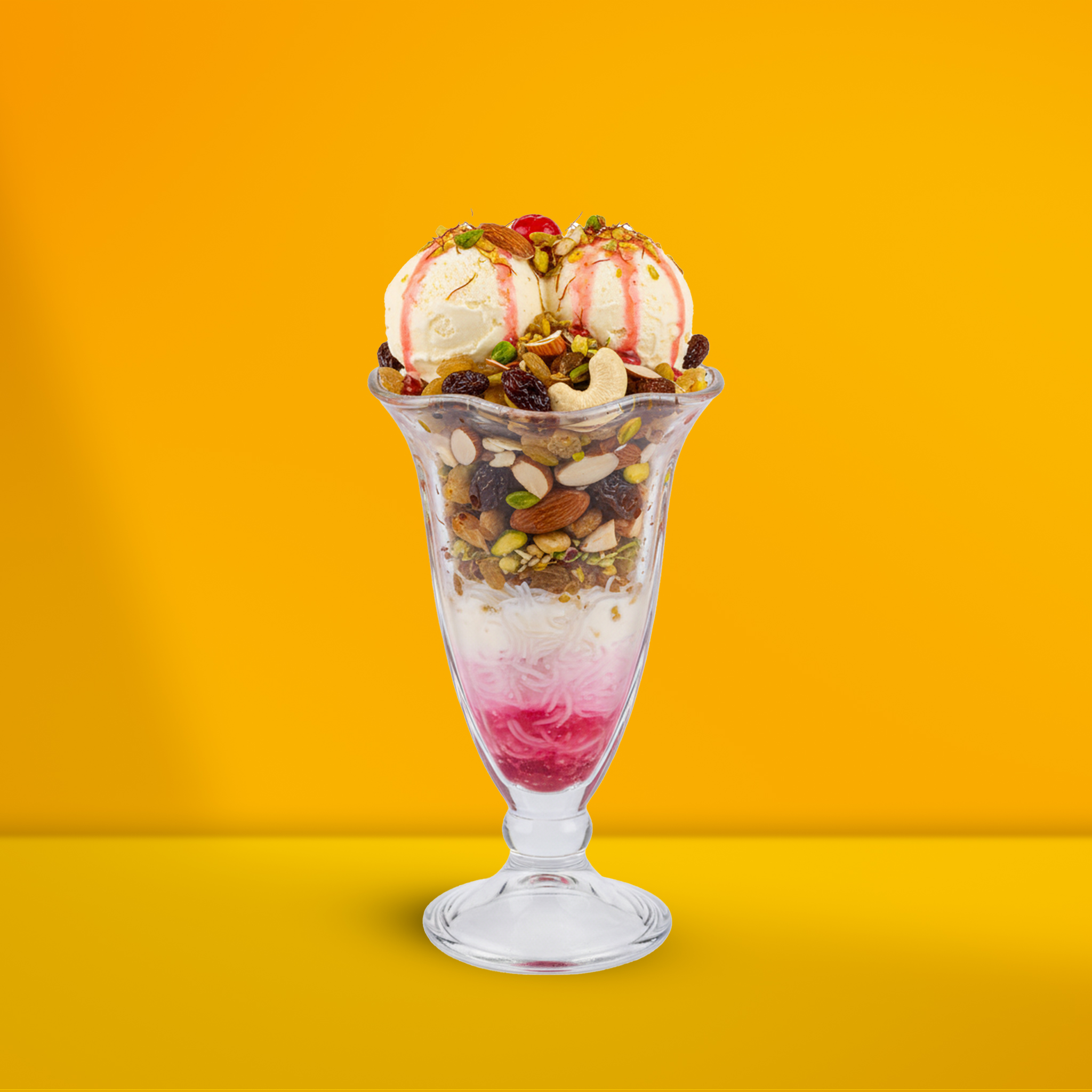 Dry Fruit Falooda