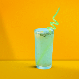 Lemon Mint Juice