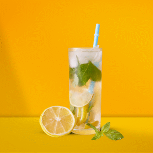 Lemon Soda