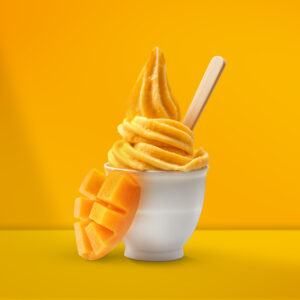 Mango Ice Cream