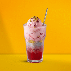 Rose Falooda