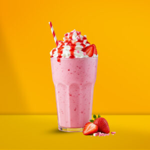 Strawberry Shake
