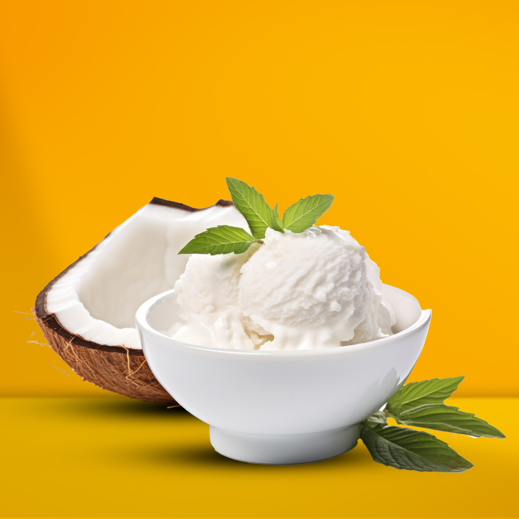 Tender Coconut Ice Cream